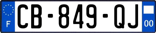 CB-849-QJ