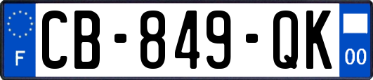 CB-849-QK