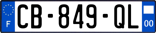 CB-849-QL
