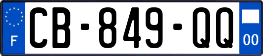 CB-849-QQ