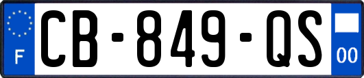 CB-849-QS