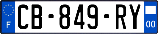 CB-849-RY