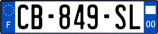CB-849-SL