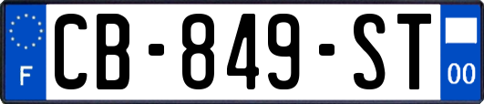 CB-849-ST