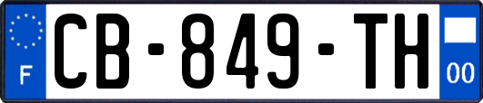 CB-849-TH