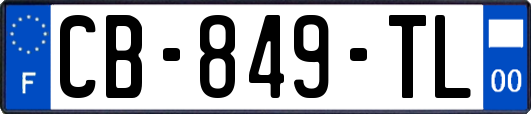 CB-849-TL