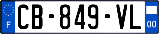 CB-849-VL