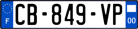 CB-849-VP