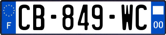 CB-849-WC