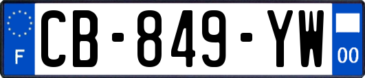 CB-849-YW