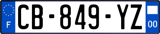 CB-849-YZ