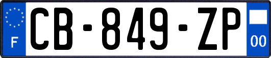 CB-849-ZP