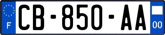 CB-850-AA