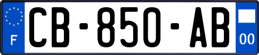 CB-850-AB