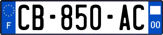 CB-850-AC