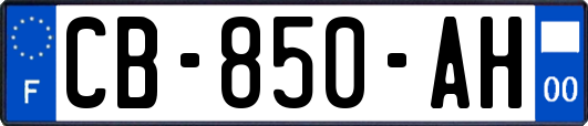 CB-850-AH