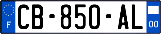 CB-850-AL