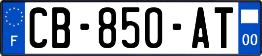 CB-850-AT