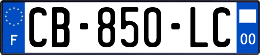 CB-850-LC