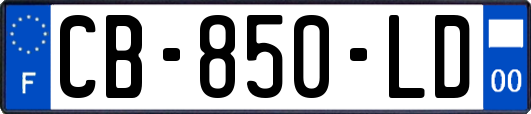 CB-850-LD