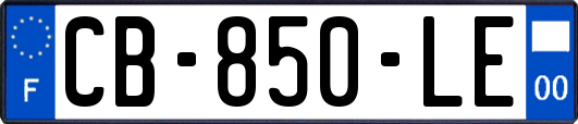CB-850-LE
