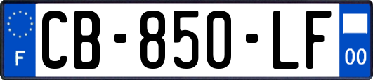 CB-850-LF
