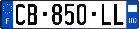 CB-850-LL