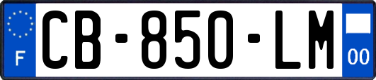 CB-850-LM