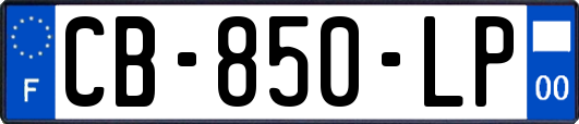 CB-850-LP