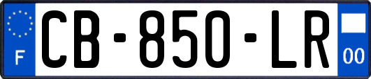 CB-850-LR