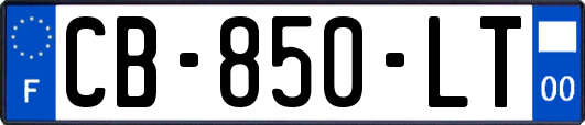 CB-850-LT