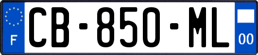 CB-850-ML