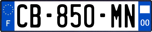 CB-850-MN