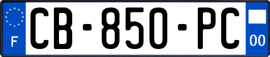 CB-850-PC
