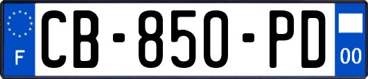 CB-850-PD