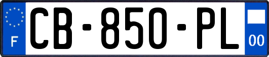 CB-850-PL