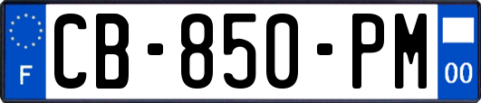 CB-850-PM