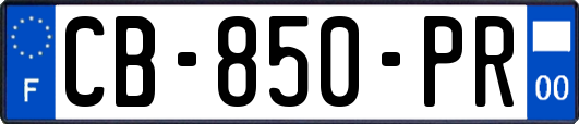 CB-850-PR