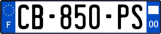 CB-850-PS