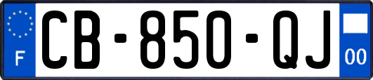 CB-850-QJ