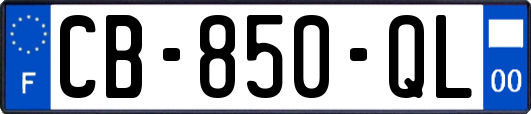 CB-850-QL