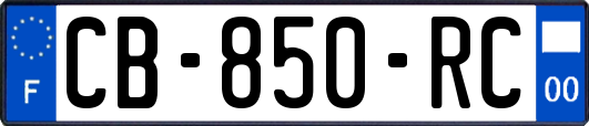 CB-850-RC