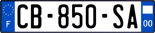 CB-850-SA