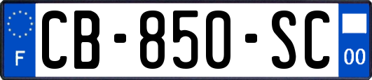 CB-850-SC