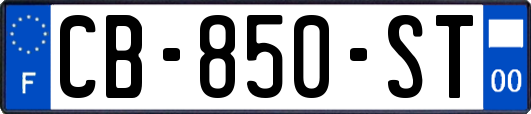 CB-850-ST
