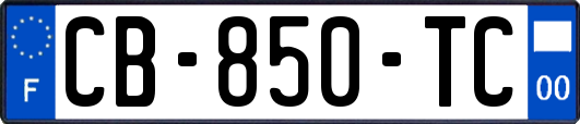 CB-850-TC