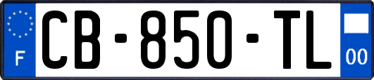 CB-850-TL