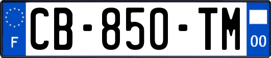 CB-850-TM