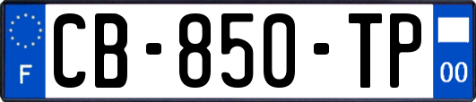 CB-850-TP