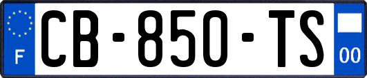 CB-850-TS
